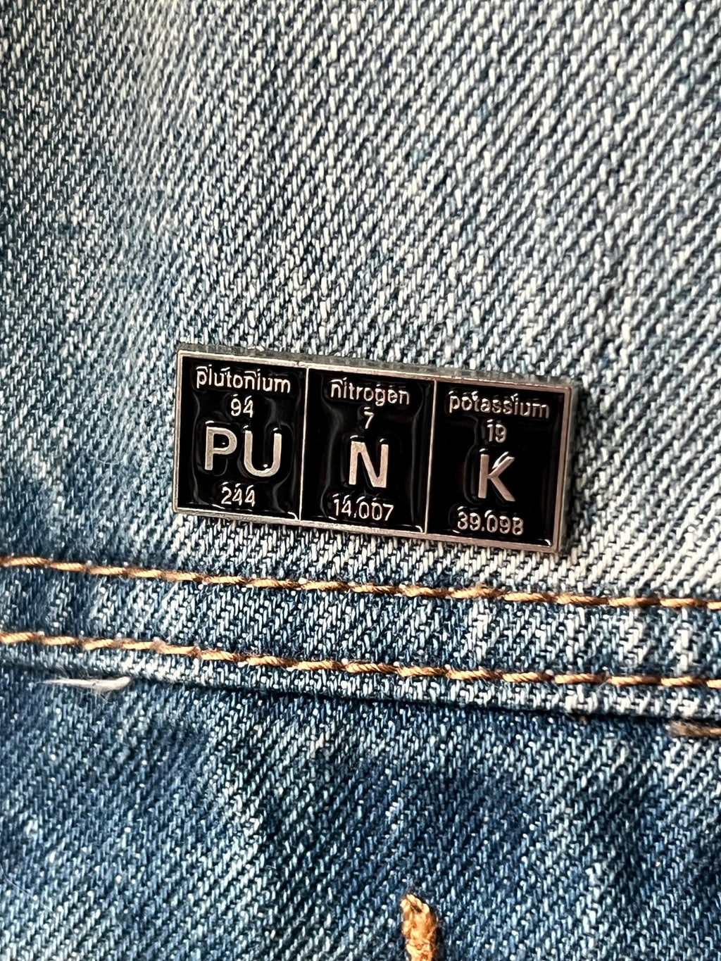 punk pins and badges periodic table enamel pins science pins punk rock accessories punk enamel pins goth pinback buttons