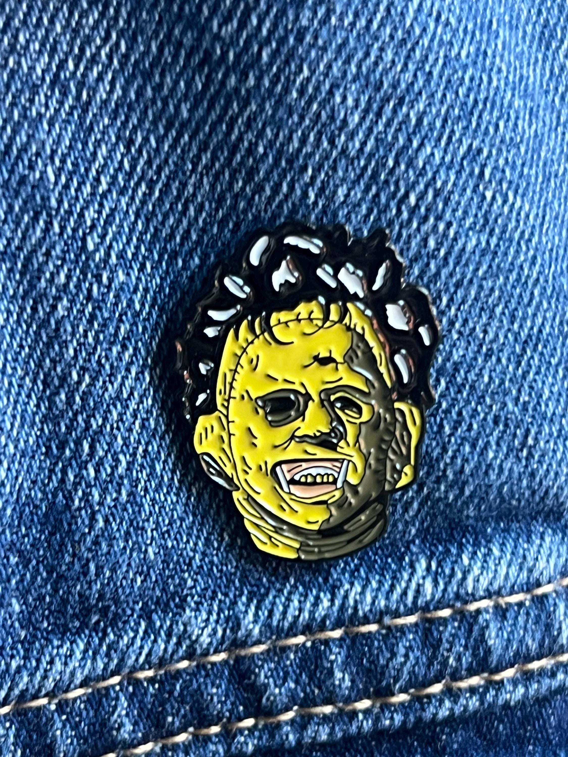 goth enamel pins gothic dark humor pins and badges punk pins cemetery all men are cremated equal pins death jokes