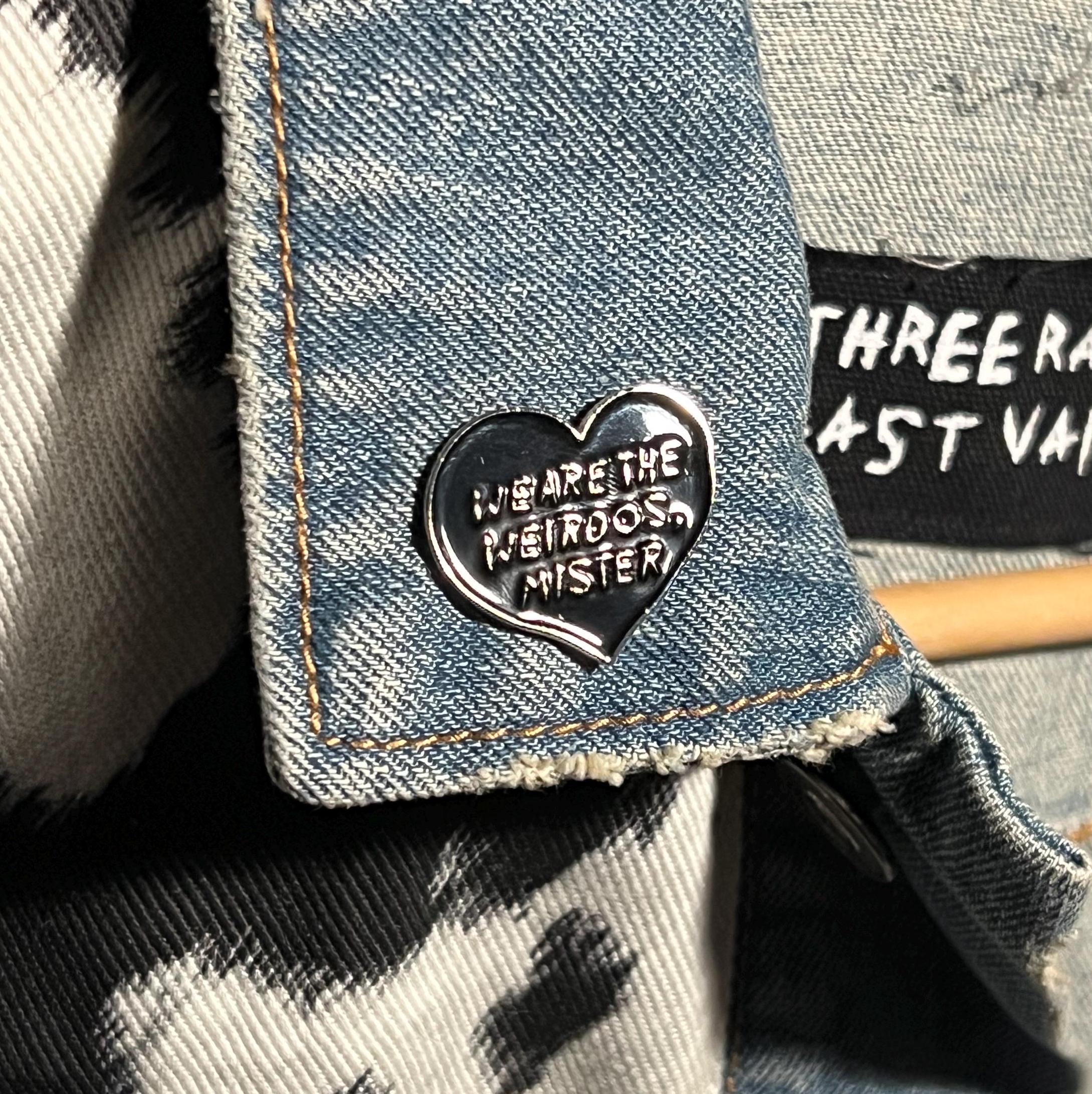 goth pins gothic enamel pins and badges we are the weirdos mister goth accessories gothic lapel pins and pinback buttons the craft 90s movie