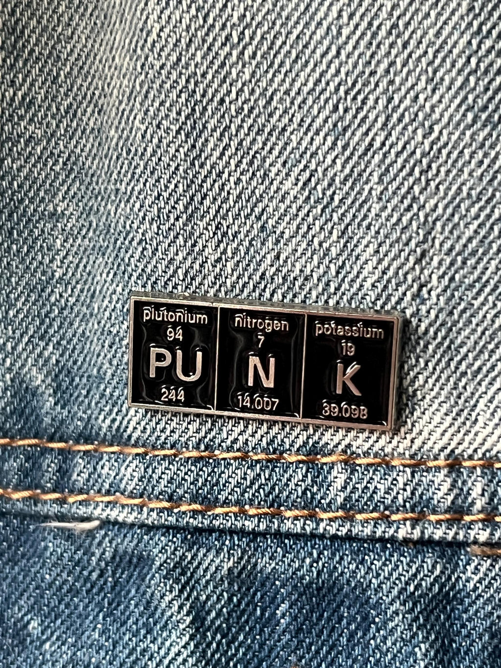 punk pins and badges periodic table enamel pins science pins punk rock accessories punk enamel pins goth pinback buttons