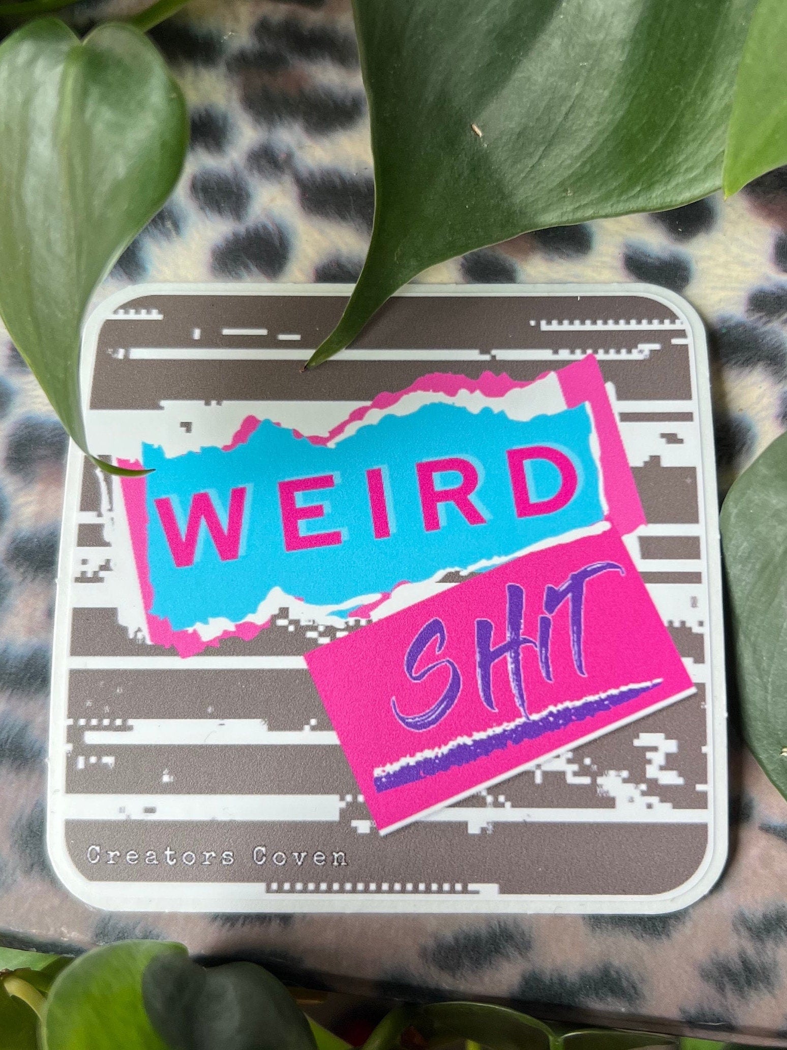 cool stickers | weird removable decals   90s stickers | journal stickers | edgy stickers | weird bumper stickers | weird shit edgy decal