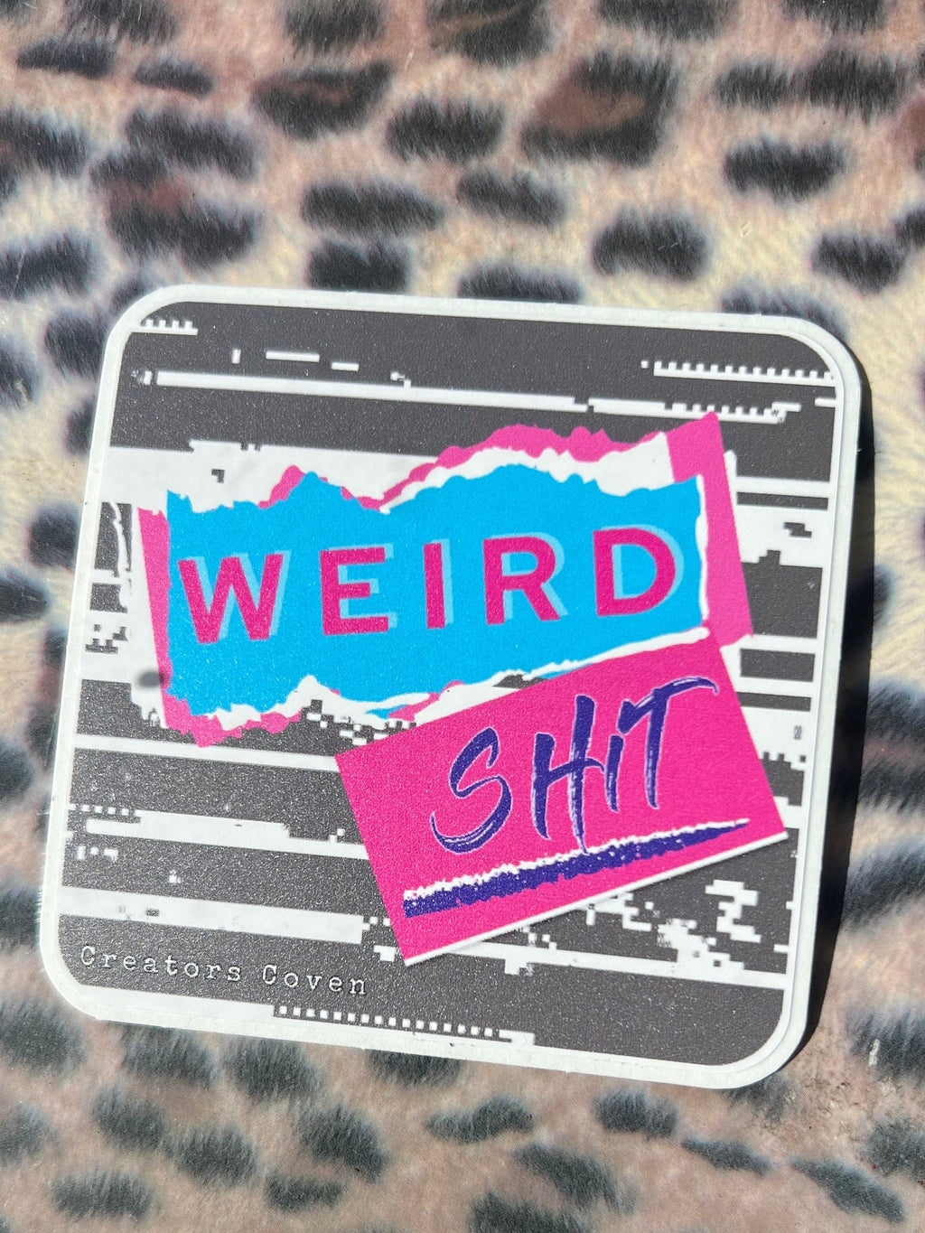 cool stickers | weird removable decals   90s stickers | journal stickers | edgy stickers | weird bumper stickers | weird shit edgy decal