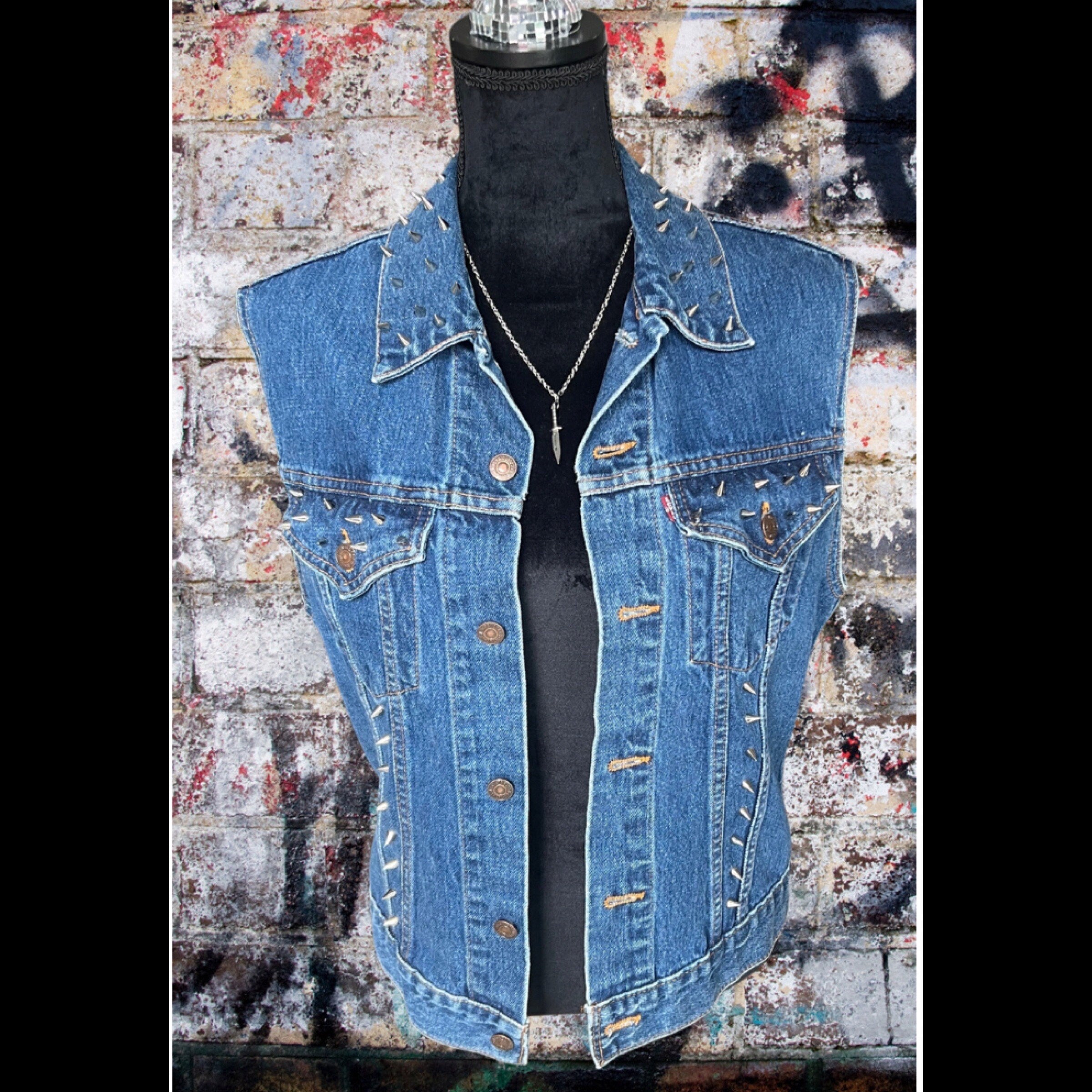 gothic necklace knife jewelry punk necklace stainless steel goth jewellery horror necklace stainless steel dagger jewelry