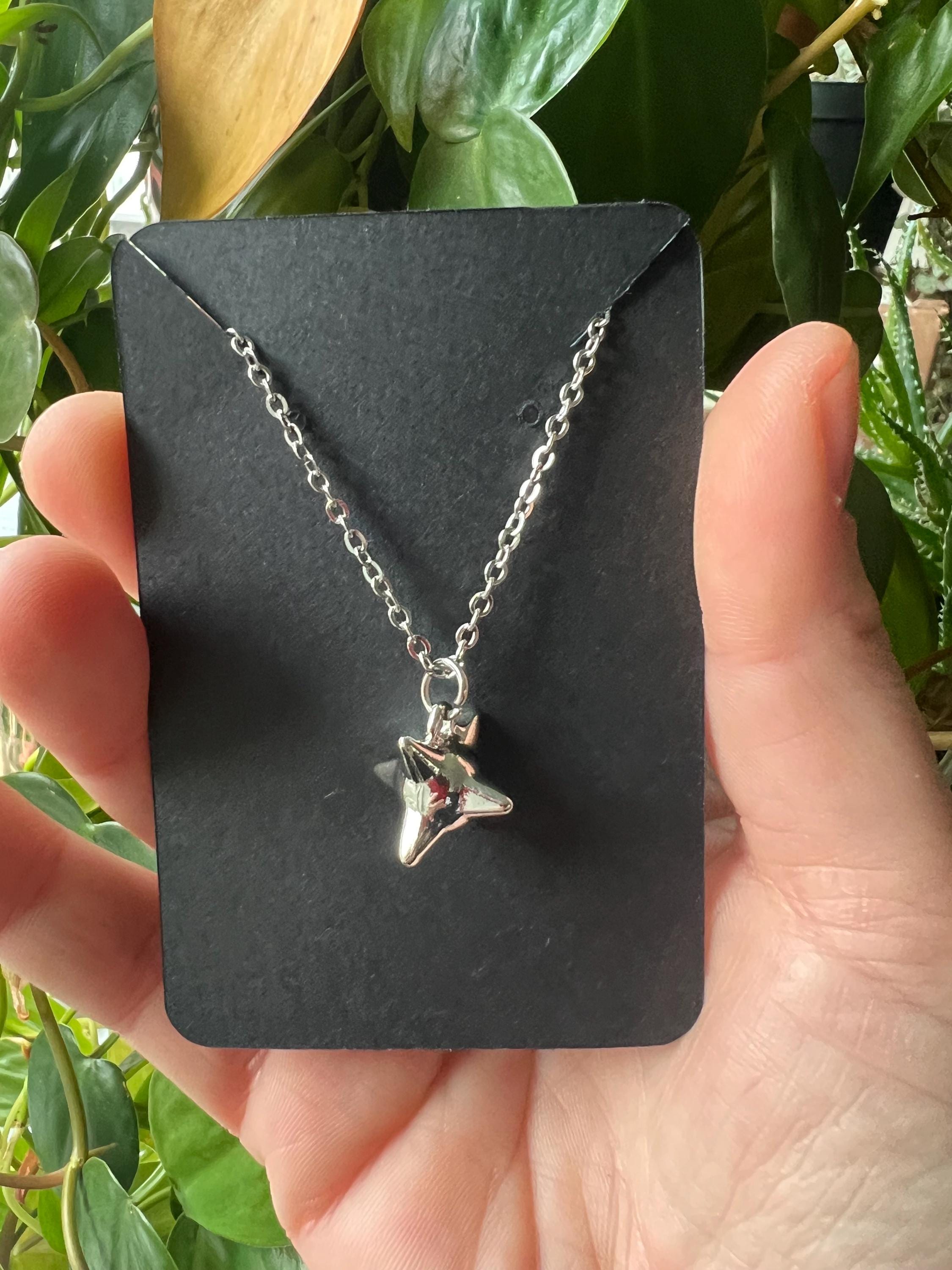 gothic necklace goth jewelry punk necklace punk accessories flail necklace medieval weapons morning star stainless steel necklace spiked