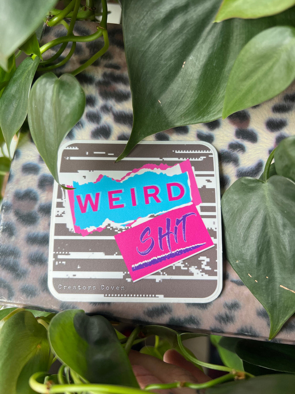 cool stickers | weird removable decals   90s stickers | journal stickers | edgy stickers | weird bumper stickers | weird shit edgy decal