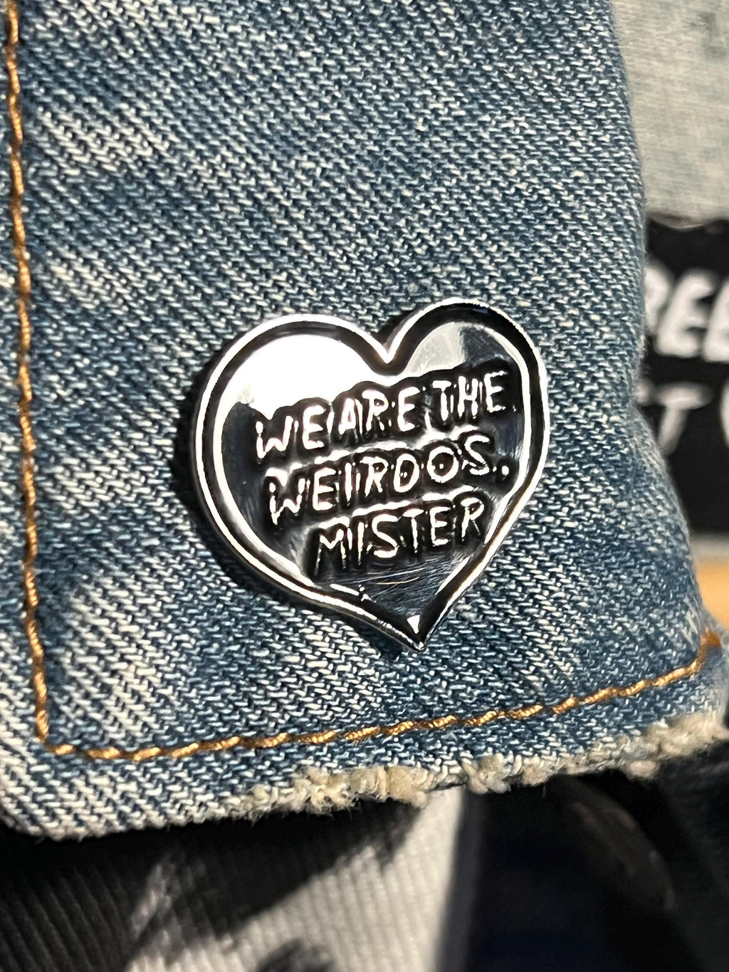 goth pins gothic enamel pins and badges we are the weirdos mister goth accessories gothic lapel pins and pinback buttons the craft 90s movie