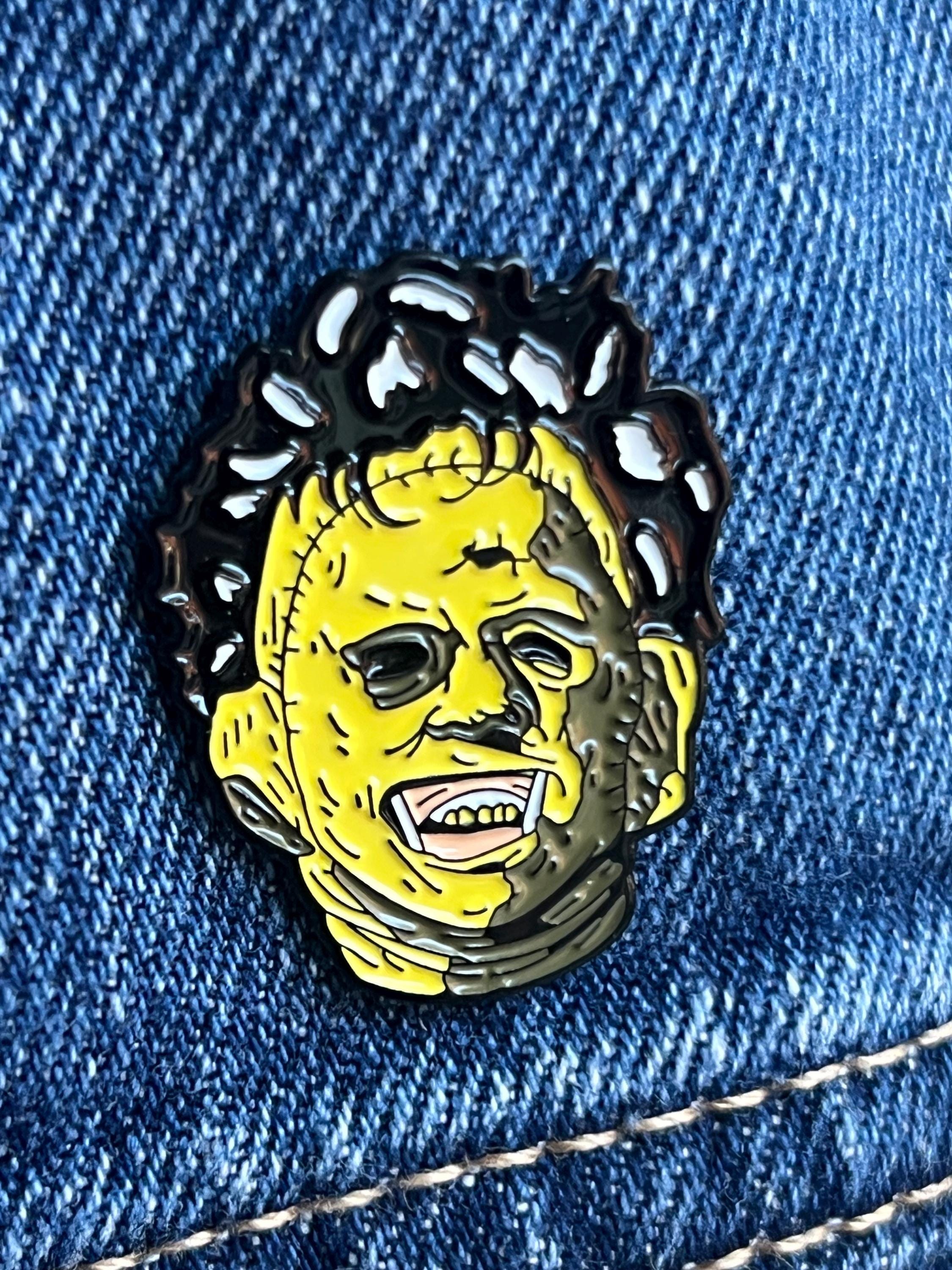 goth enamel pins gothic dark humor pins and badges punk pins cemetery all men are cremated equal pins death jokes