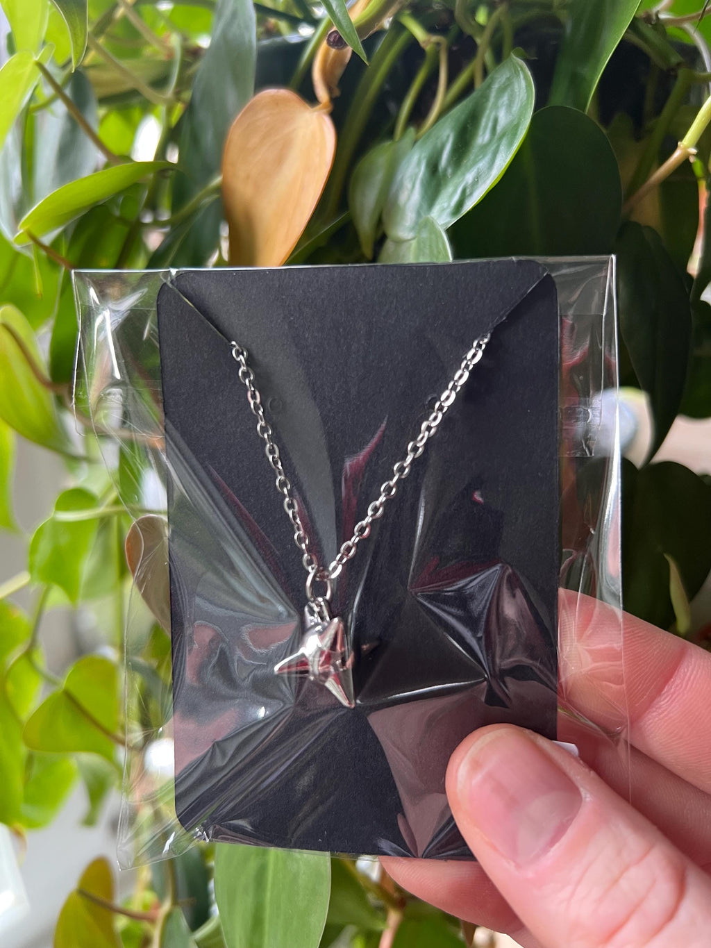 gothic necklace goth jewelry punk necklace punk accessories flail necklace medieval weapons morning star stainless steel necklace spiked